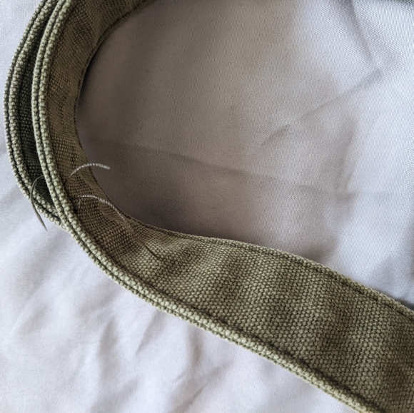 Olive Green O'Neill Tote Bag - Picture 3 of 7